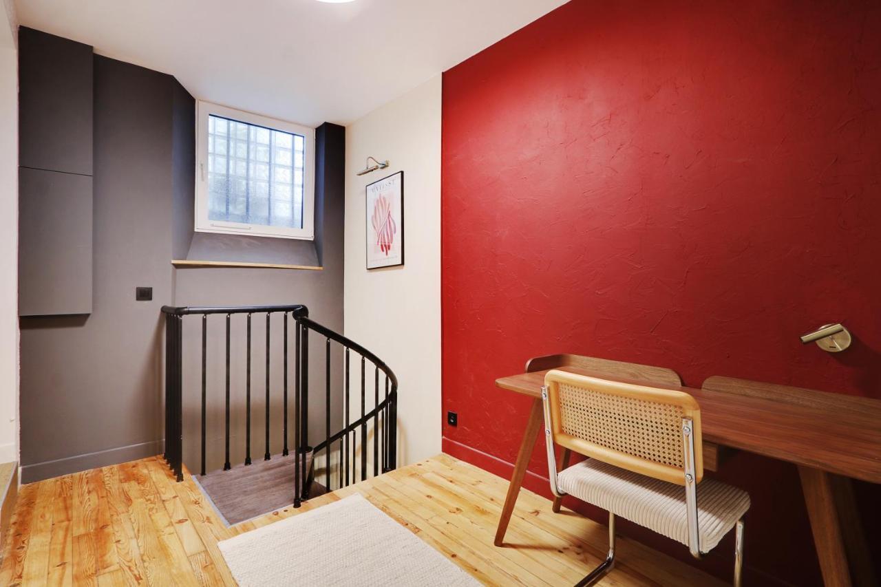 Appartement Pick A Flat's In Montmartre - Rue Drevet