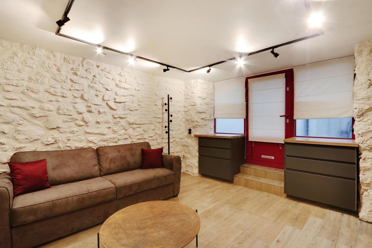 Pick A Flat's In Montmartre - Rue Drevet Appartement Paris